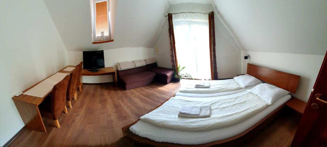 Relax Penzion U Adama Dolná Tižina Buitenkant foto