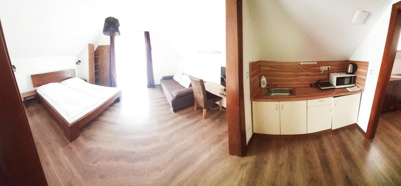 Relax Penzion U Adama Dolná Tižina Buitenkant foto
