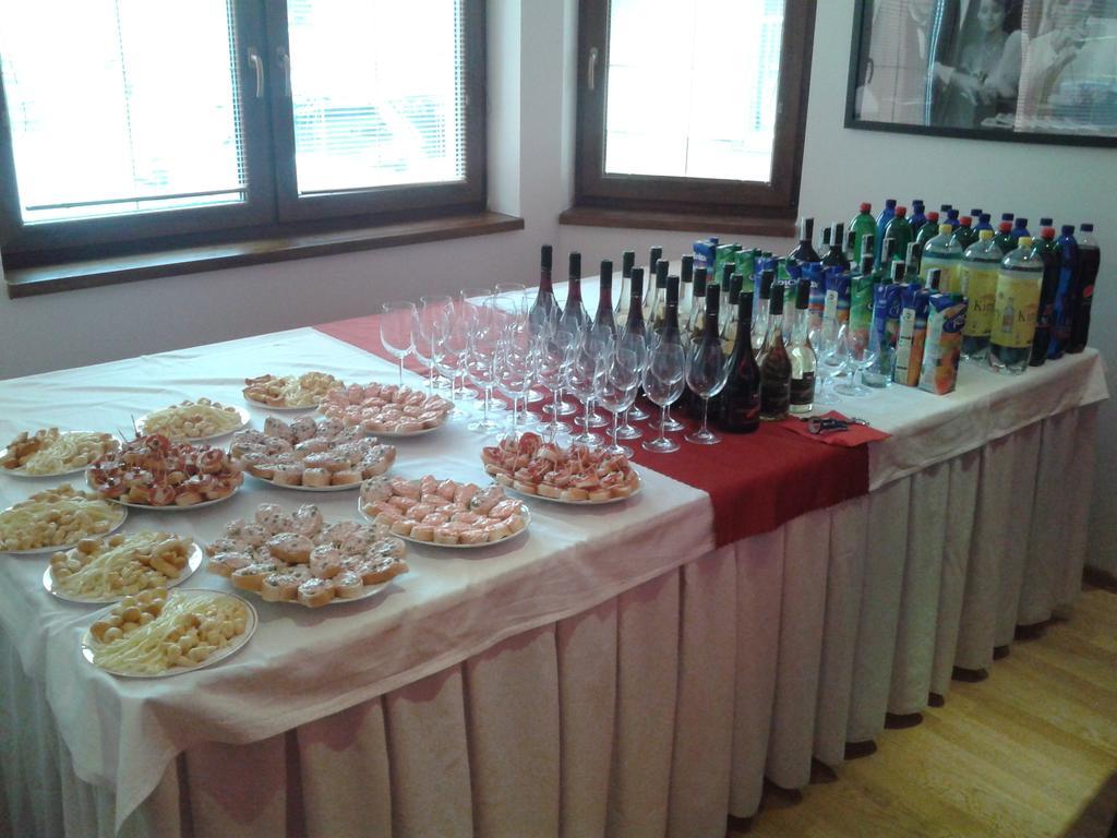 Relax Penzion U Adama Dolná Tižina Buitenkant foto