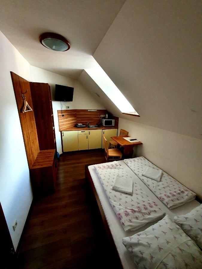 Relax Penzion U Adama Dolná Tižina Kamer foto