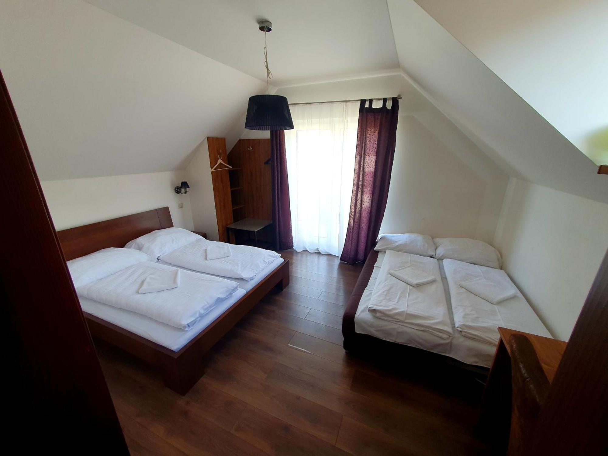 Relax Penzion U Adama Dolná Tižina Kamer foto