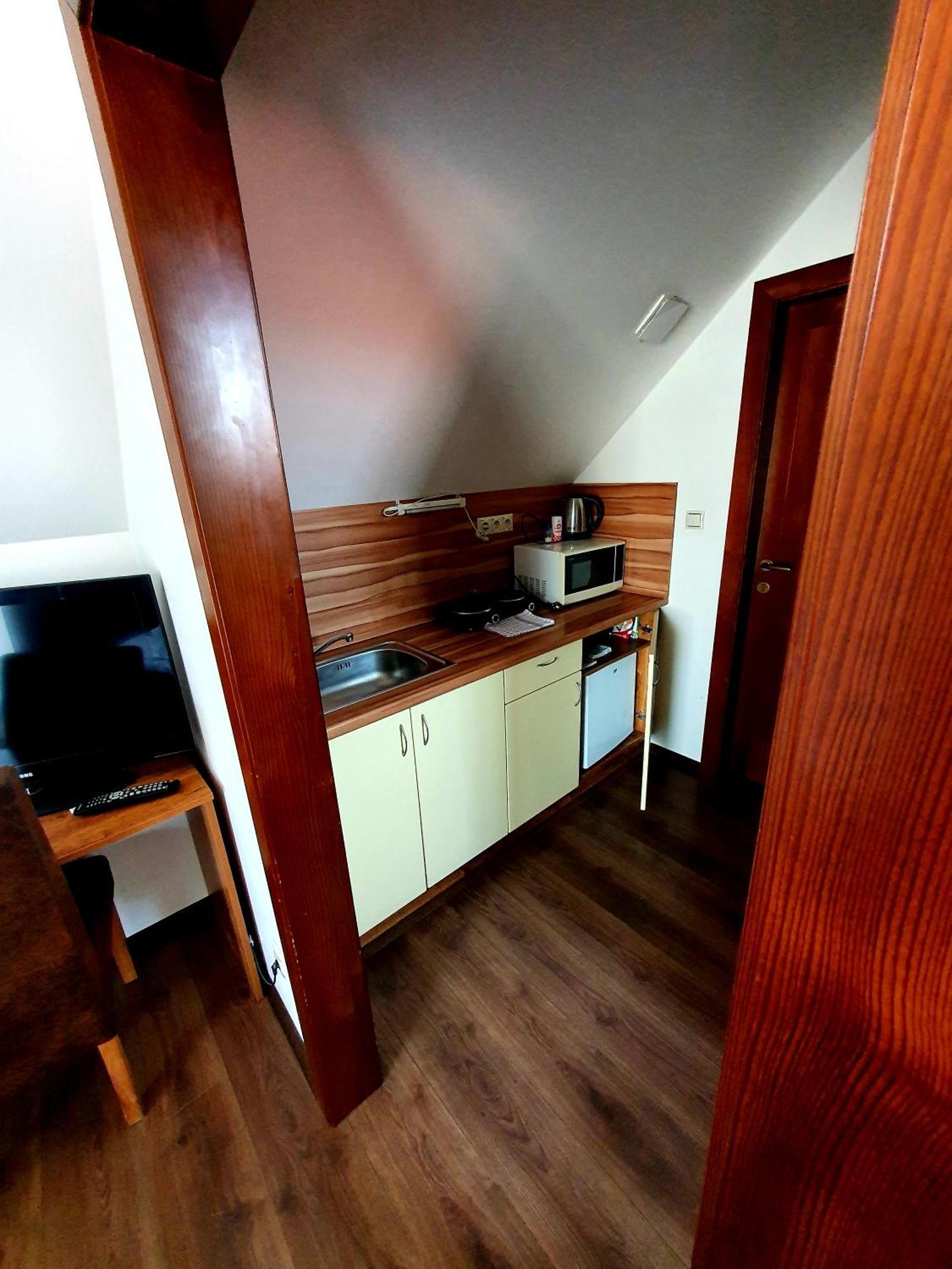 Relax Penzion U Adama Dolná Tižina Kamer foto