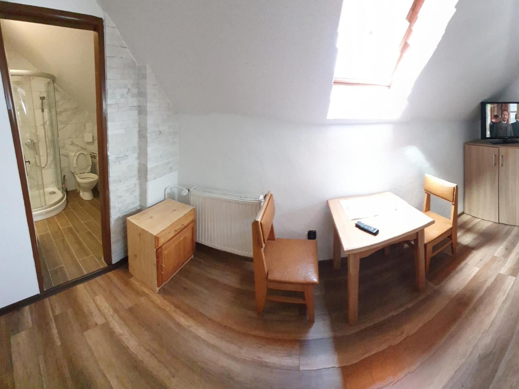 Relax Penzion U Adama Dolná Tižina Kamer foto