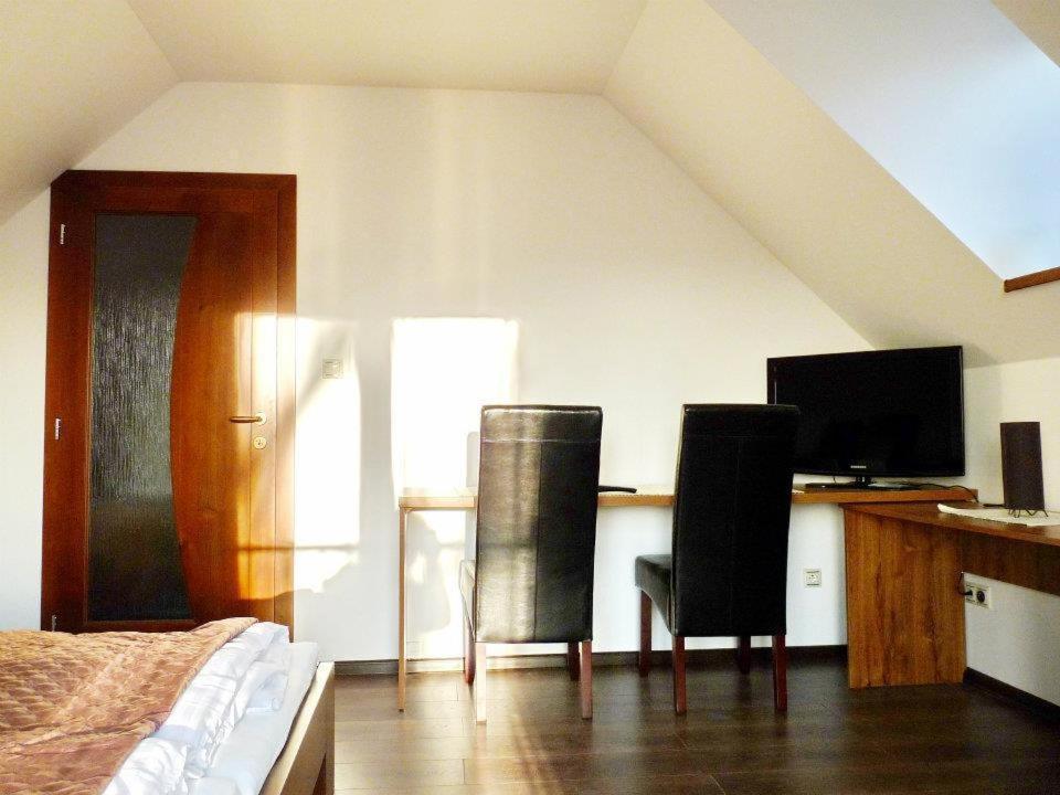 Relax Penzion U Adama Dolná Tižina Kamer foto