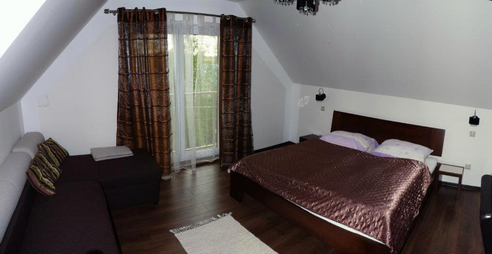 Relax Penzion U Adama Dolná Tižina Kamer foto