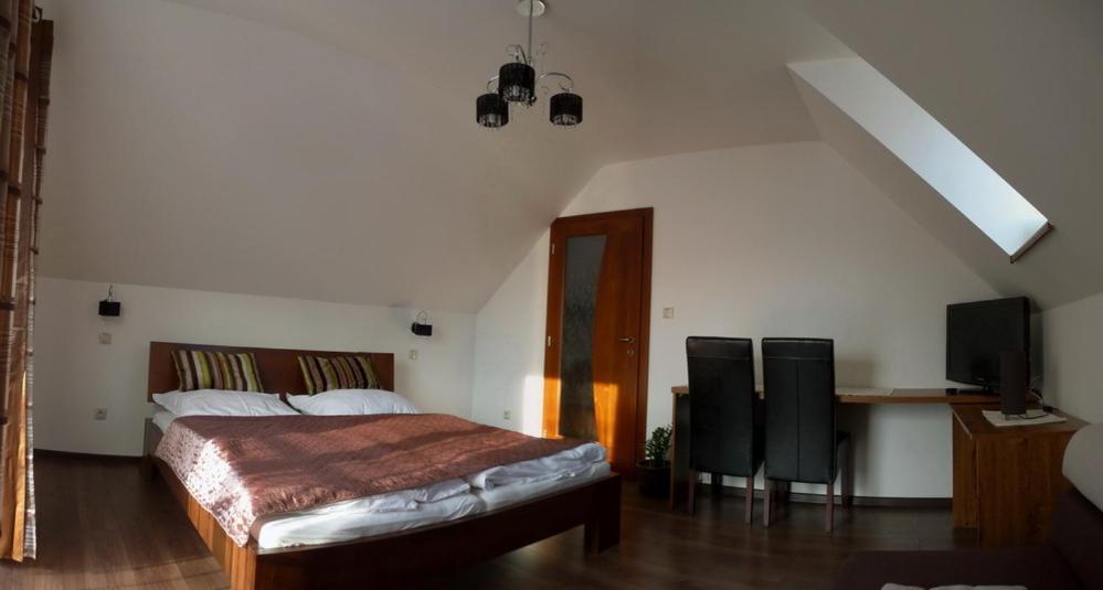 Relax Penzion U Adama Dolná Tižina Kamer foto