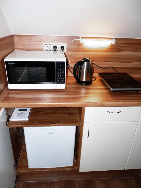 Relax Penzion U Adama Dolná Tižina Kamer foto