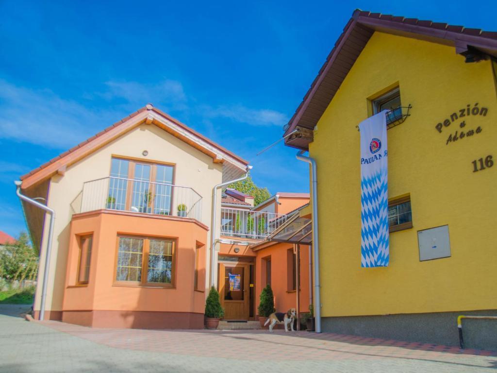 Relax Penzion U Adama Dolná Tižina Buitenkant foto