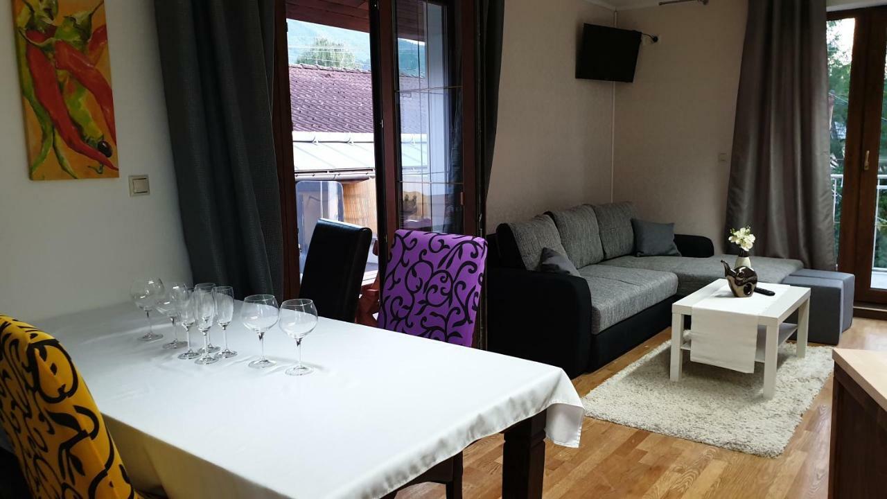 Relax Penzion U Adama Dolná Tižina Buitenkant foto