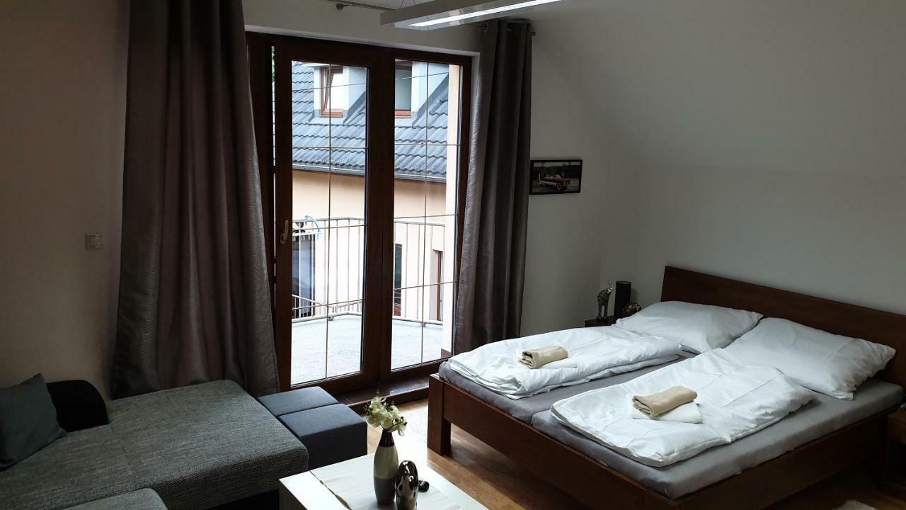 Relax Penzion U Adama Dolná Tižina Buitenkant foto