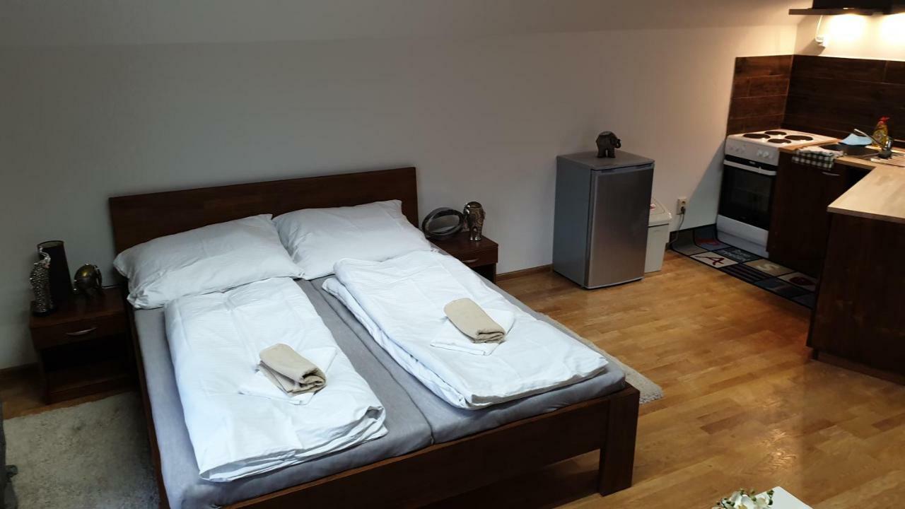 Relax Penzion U Adama Dolná Tižina Buitenkant foto
