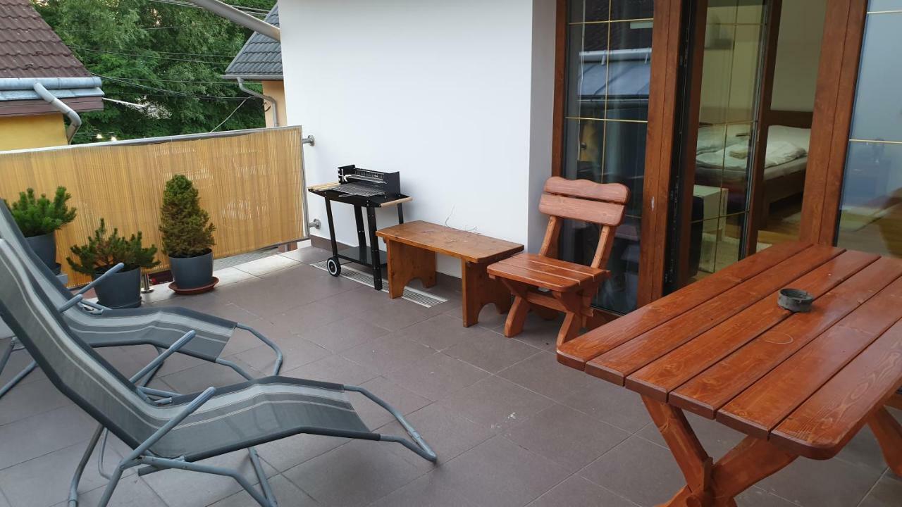 Relax Penzion U Adama Dolná Tižina Buitenkant foto