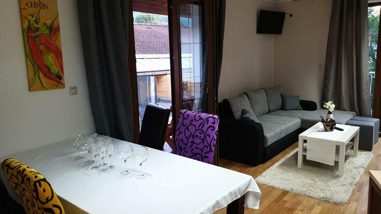 Relax Penzion U Adama Dolná Tižina Buitenkant foto